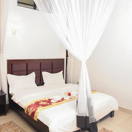 Hotel Kangaroo Bujumbura Kültér fotó