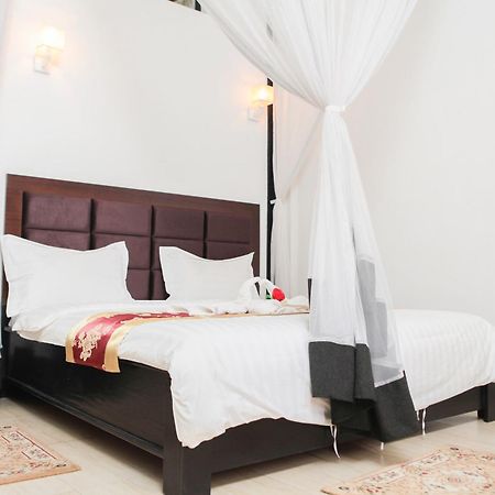 Hotel Kangaroo Bujumbura Kültér fotó