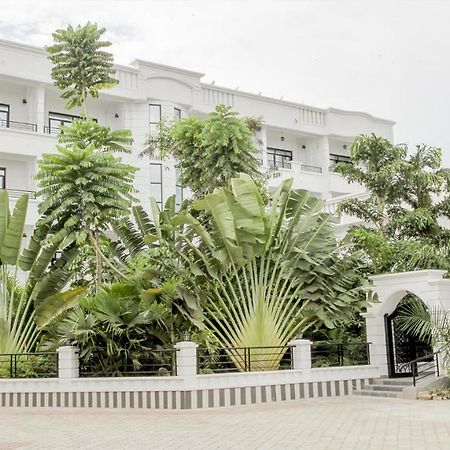 Hotel Kangaroo Bujumbura Kültér fotó