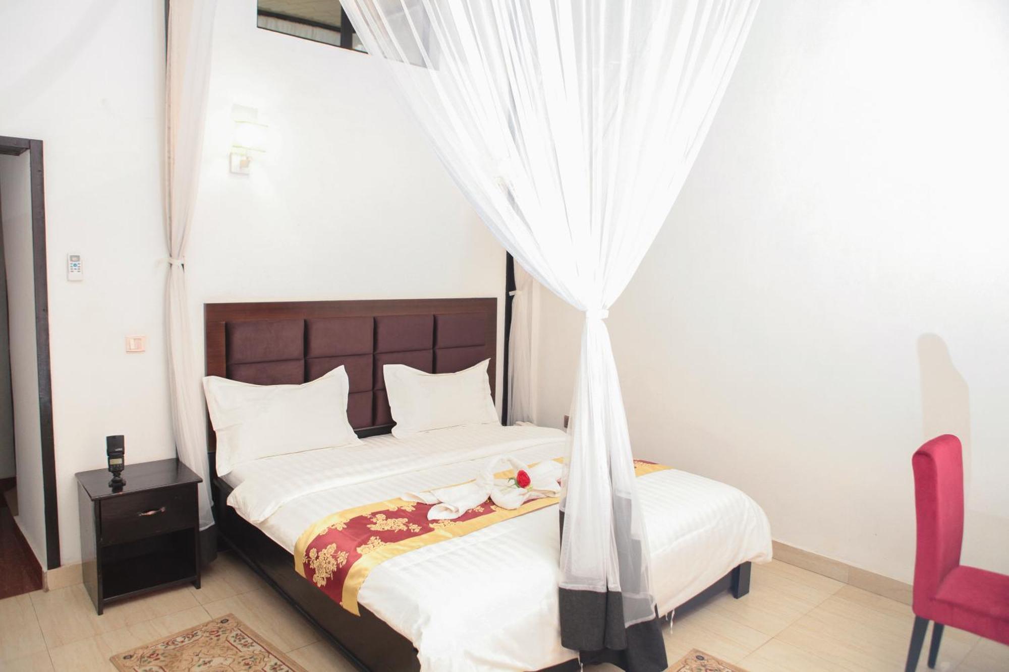 Hotel Kangaroo Bujumbura Kültér fotó