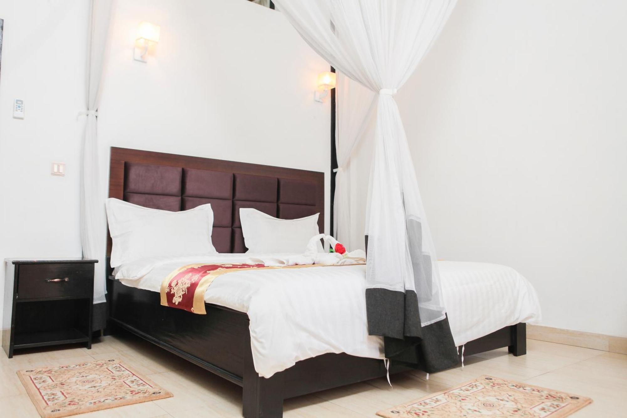 Hotel Kangaroo Bujumbura Kültér fotó