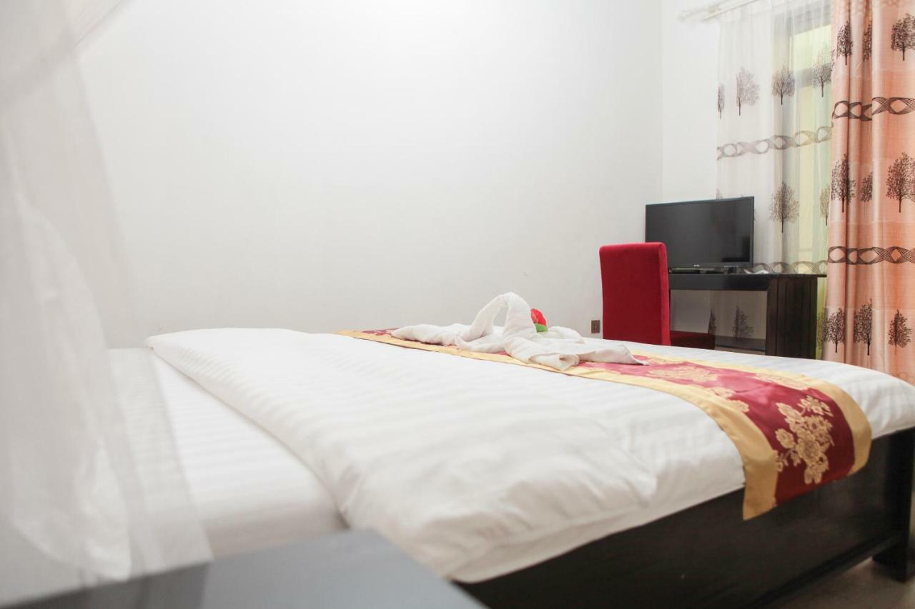 Hotel Kangaroo Bujumbura Kültér fotó