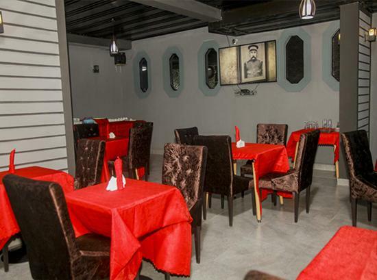 Hotel Kangaroo Bujumbura Kültér fotó