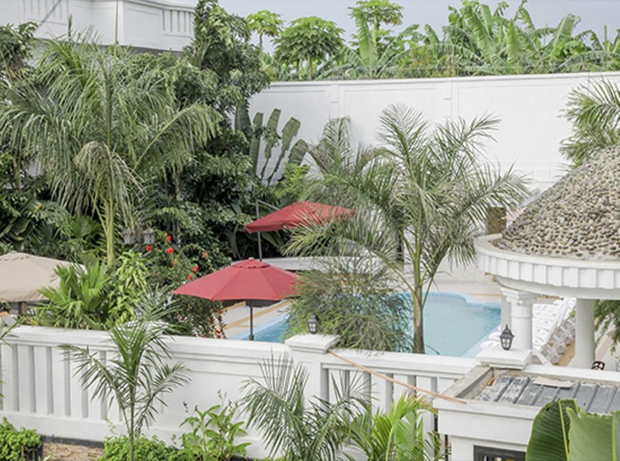 Hotel Kangaroo Bujumbura Kültér fotó