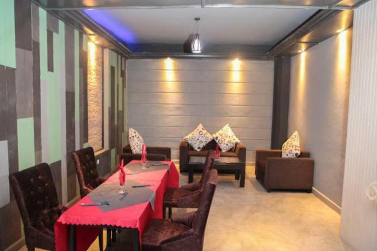 Hotel Kangaroo Bujumbura Kültér fotó