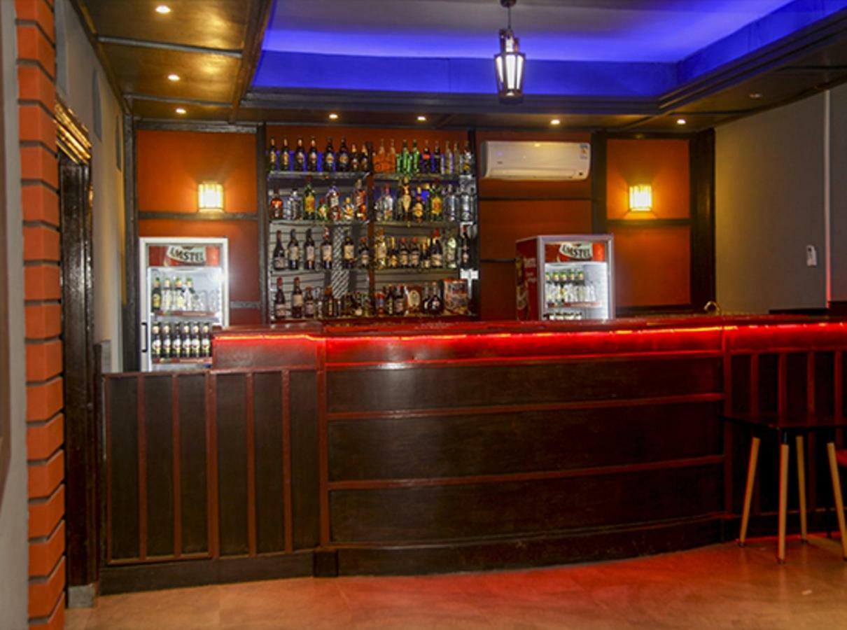Hotel Kangaroo Bujumbura Kültér fotó
