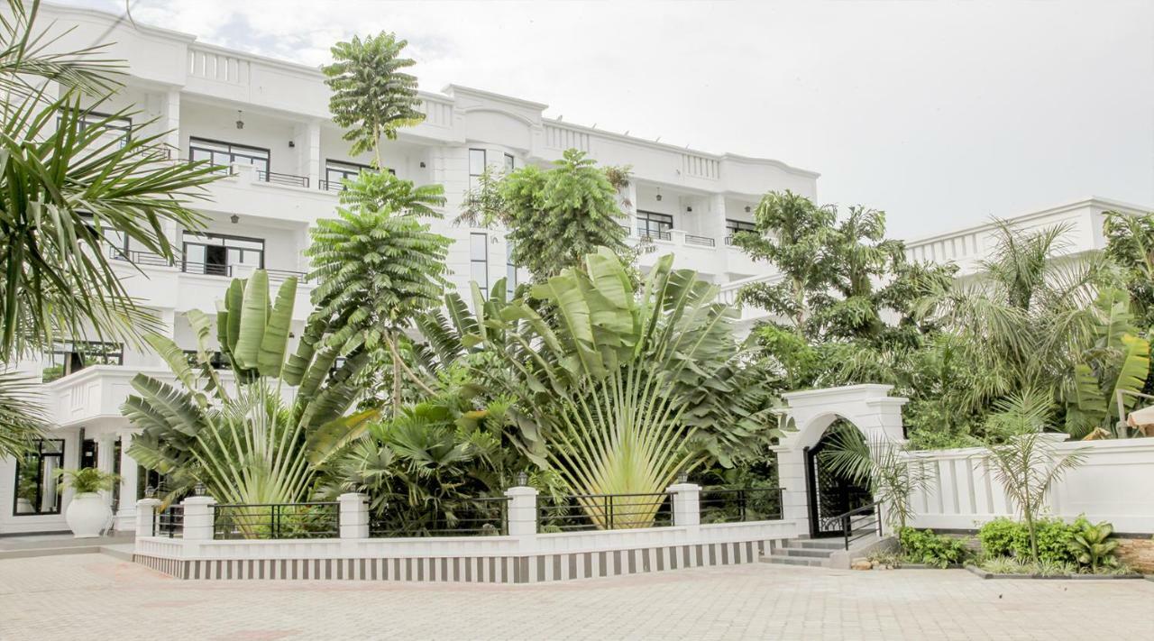 Hotel Kangaroo Bujumbura Kültér fotó