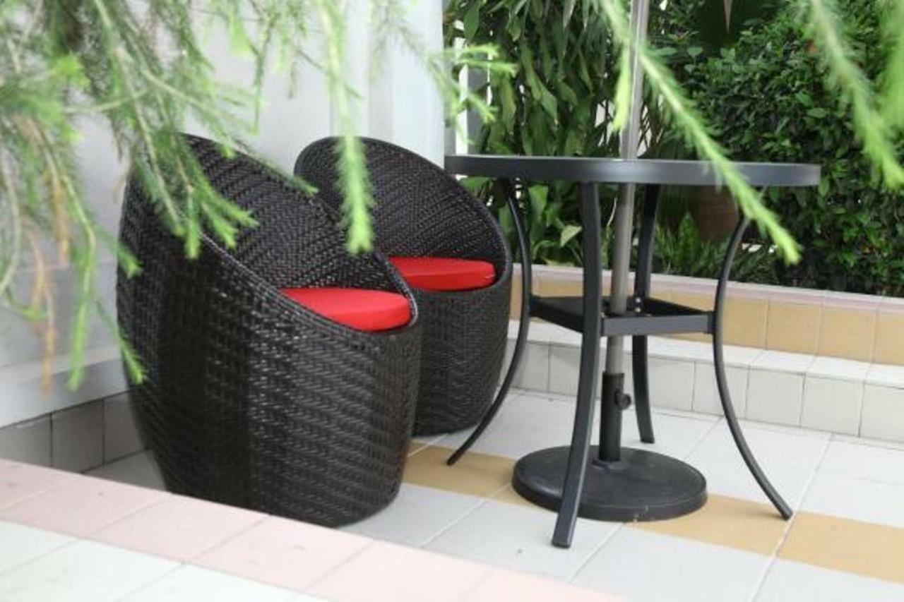 Hotel Kangaroo Bujumbura Kültér fotó